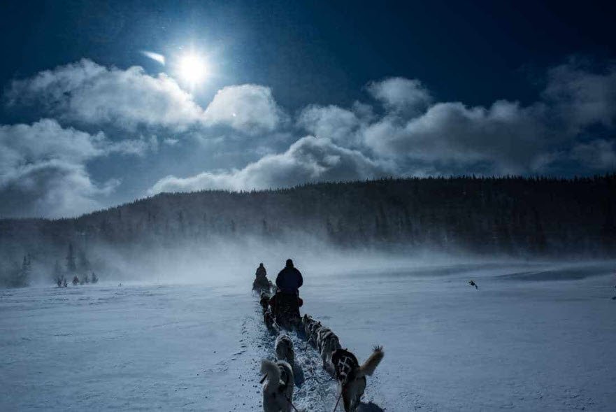 Åre Ski Resort, Jämtland County, Sweden